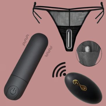 Cleaning and Maintaining Your Panty Vibrator