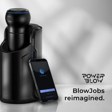 Top 10 Features of the Kiiroo PowerBlow