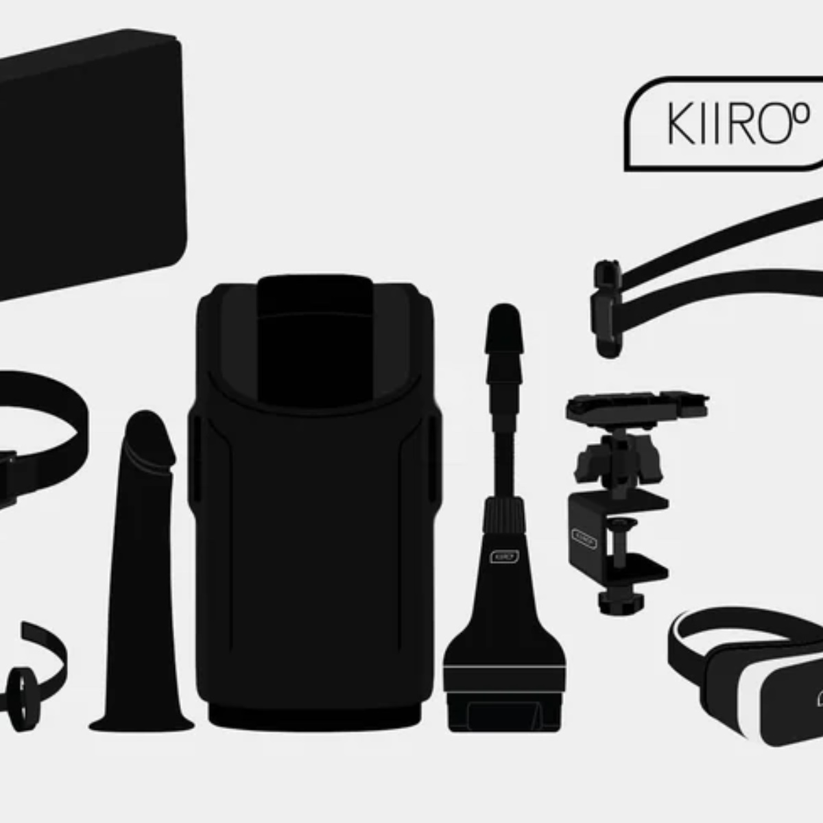 Kiiroo Keon Accessories