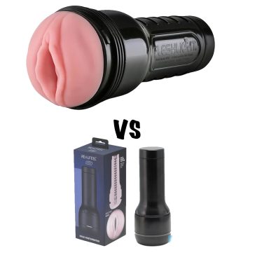 Kiiroo Strokers vs Fleshlight: Which is Better