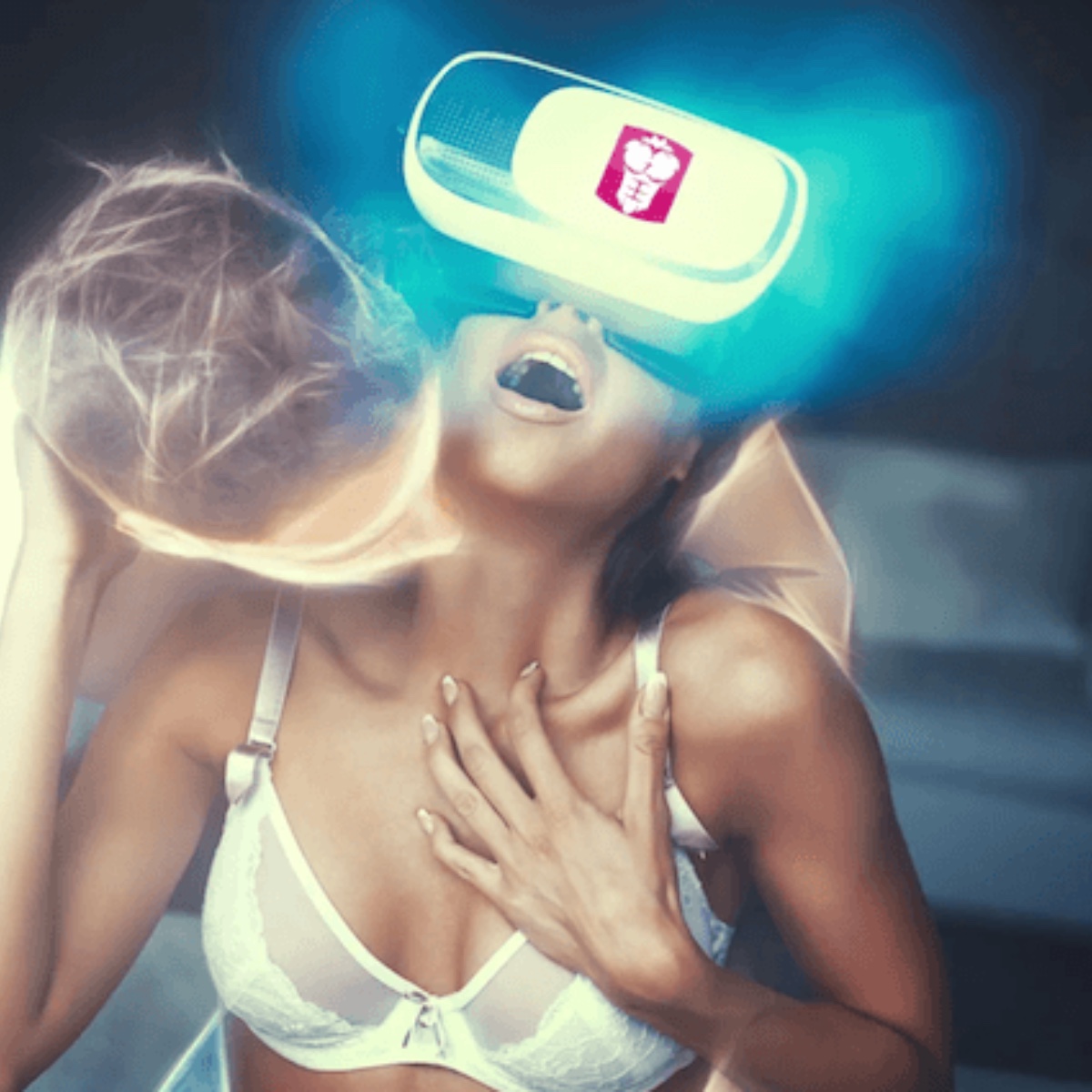 RealDoll and Virtual Reality: A New Level of Interaction