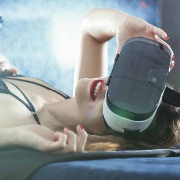 High-End Sex Dolls and Virtual Reality: A New Level of Interaction