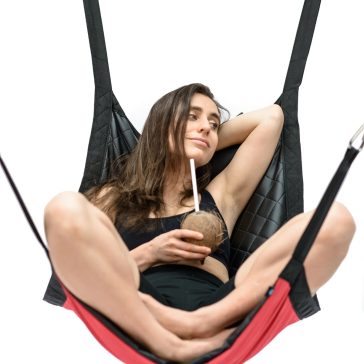 Overcoming Anxiety About Using a Sex Swing