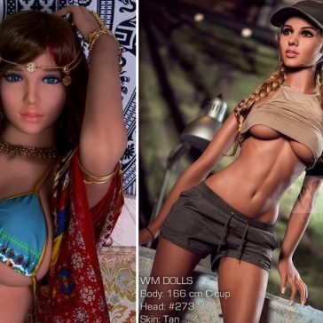 Comparing the Most Expensive Sex Dolls