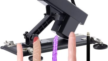 Comparing Sex Machines: Features and Prices