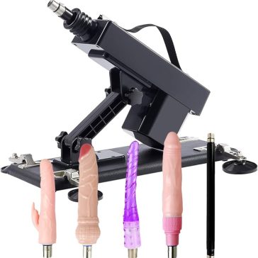 Comparing Sex Machines: Features and Prices