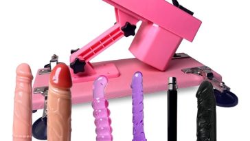 Dildo Machine Maintenance and Care Tips