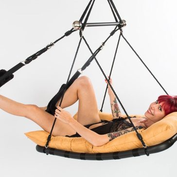 DIY Sex Swings: How to Make Your Own at Home