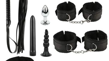 Introduction to Femdom Toys