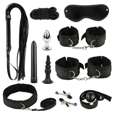 Introduction to Femdom Toys