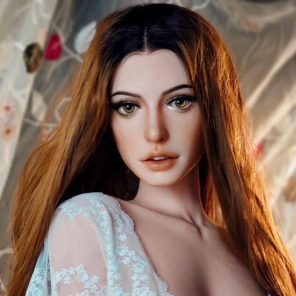 The Market for Celebrity Sex Dolls: Trends and Predictions - Anne Hathaway Sex Doll