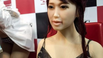 The Market for Luxury Sex Dolls: Who Buys Them?