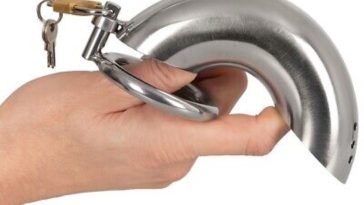 The Safety of Chastity Devices: What You Need to Know