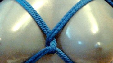 7 Safety Tips for Breast Bondage