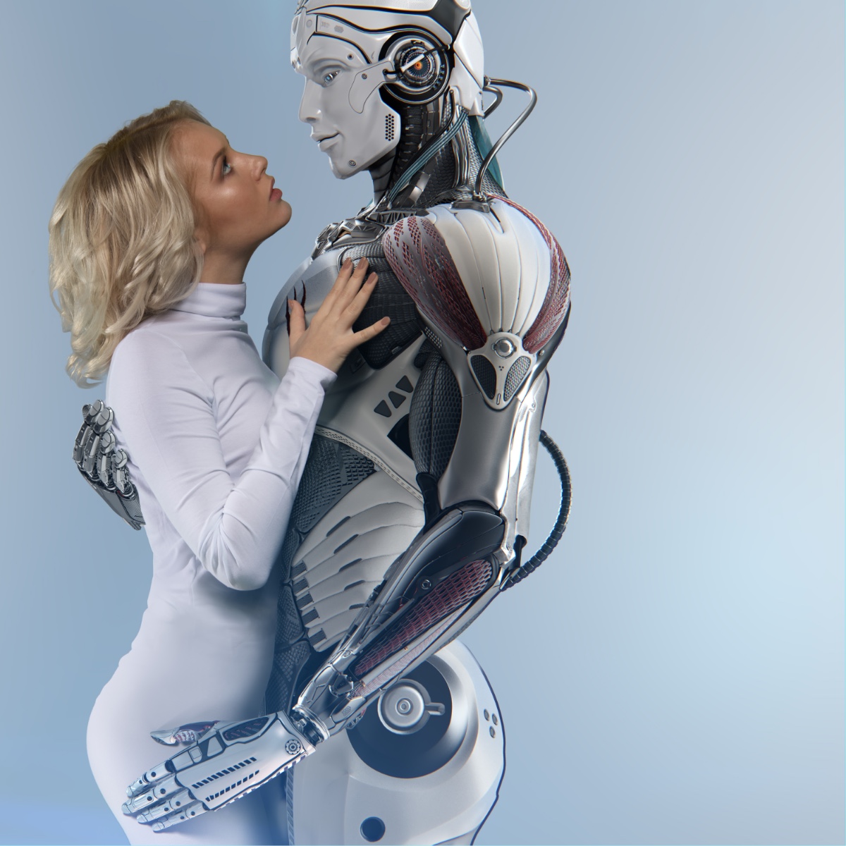 Sex Robots vs. Traditional Sex Dolls: A Comparative Analysis