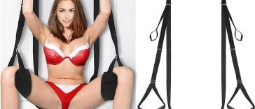 Sex Swing Safety Tips: How to Use a Sex Swing Safely