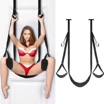 Sex Swing Safety Tips: How to Use a Sex Swing Safely