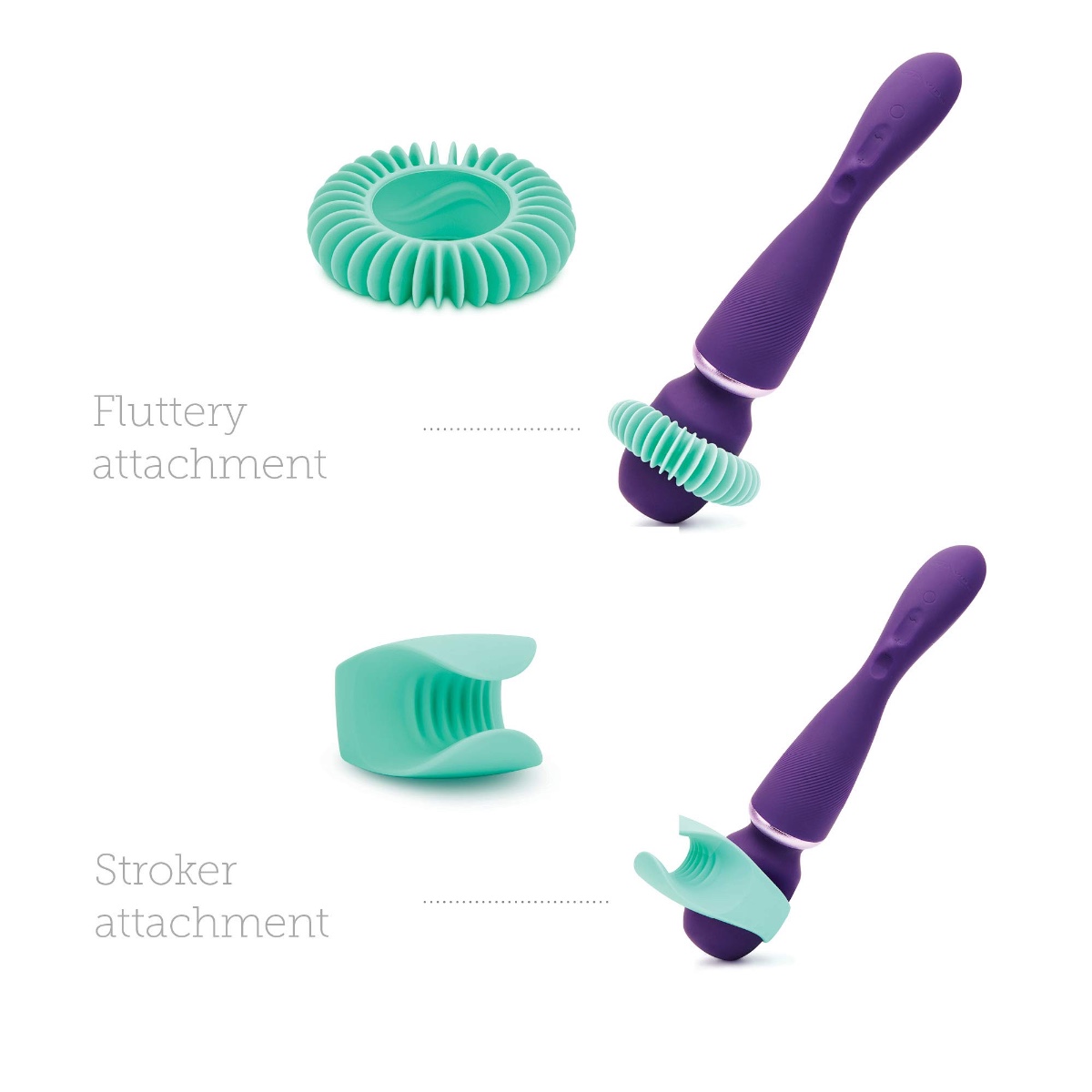 The Technology Behind We-Vibe Wand