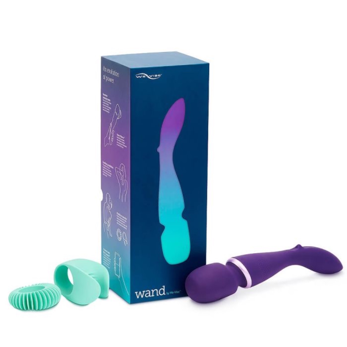 We-Vibe Wand vs. Other Wand Massagers