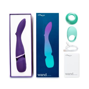 What is the We-Vibe Wand?