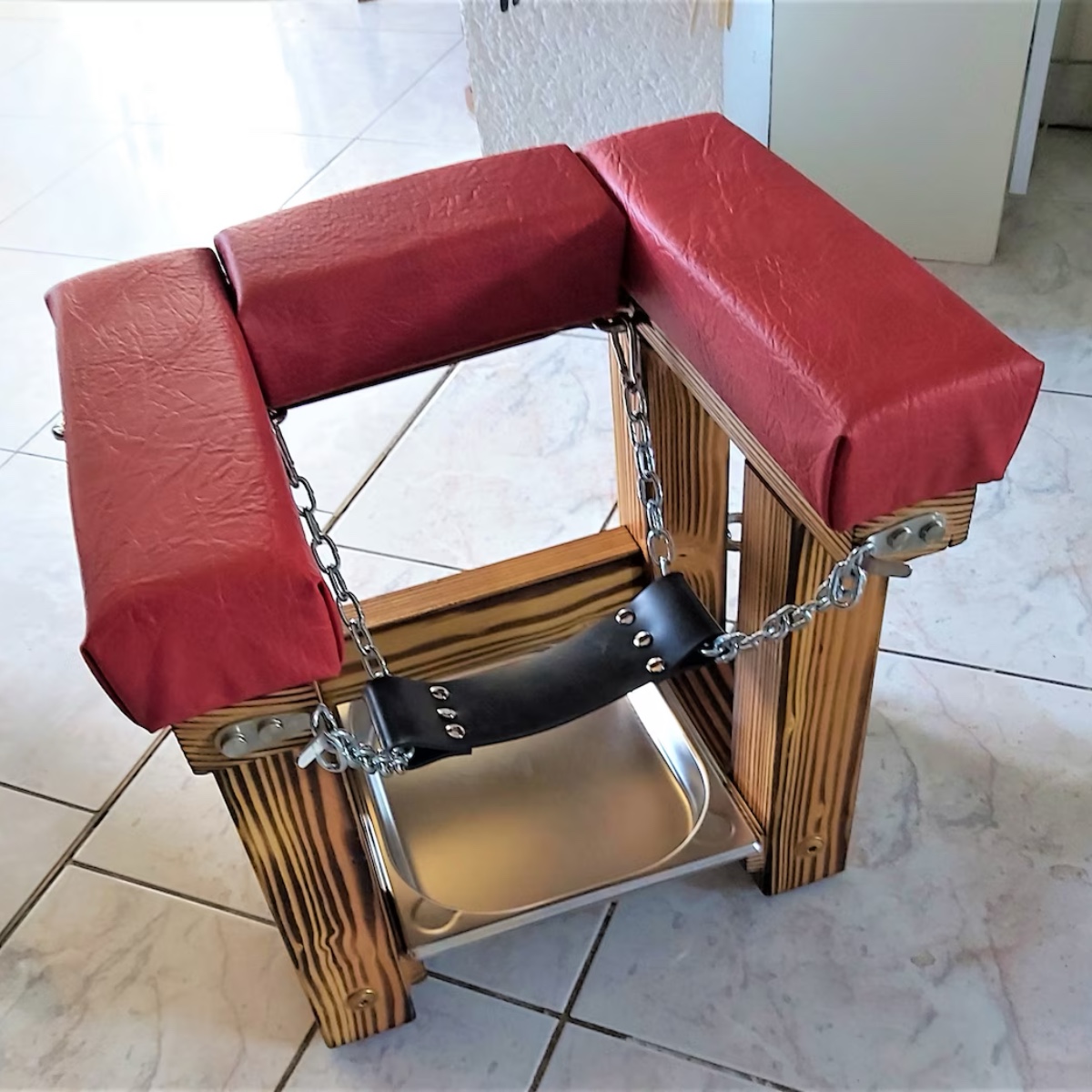 DIY Guide: How to Make Your Own Queening Chair