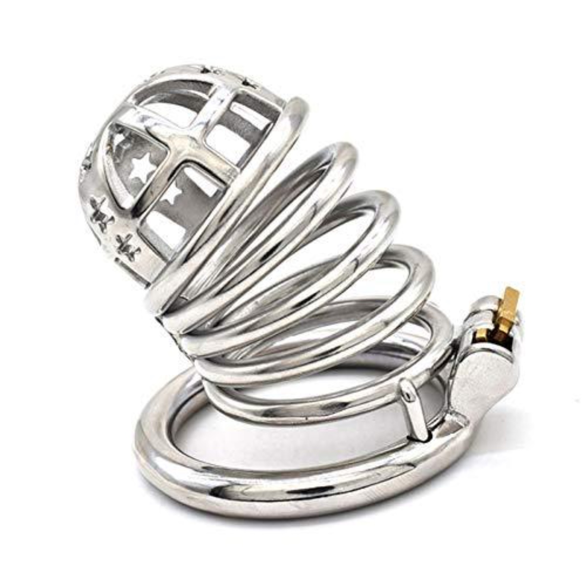 The History and Evolution of Chastity Cages