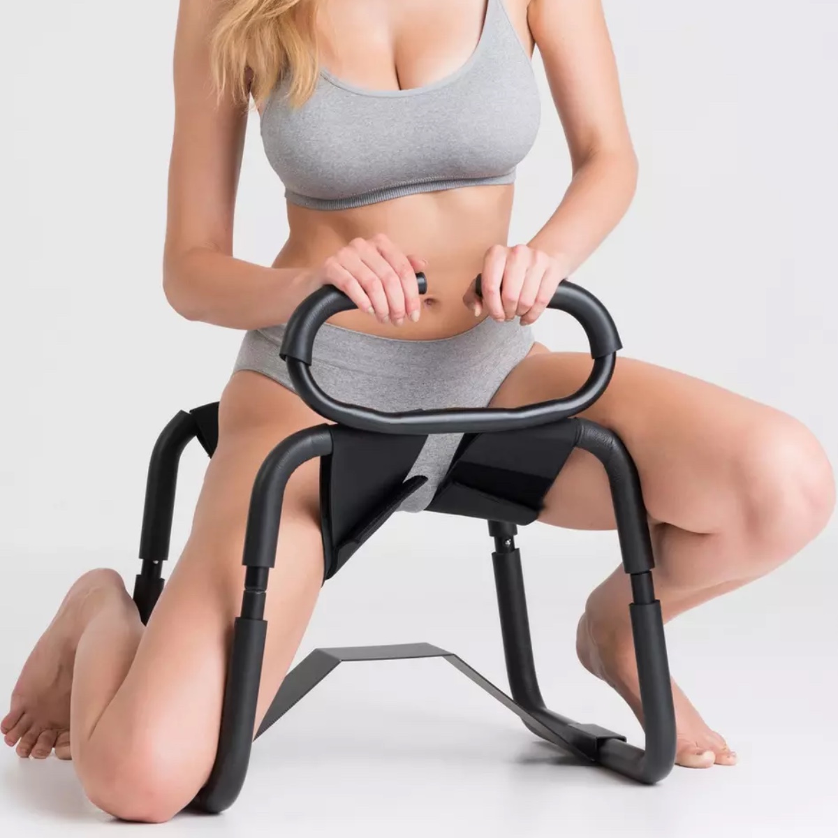 Lovehoney Deluxe Sex Position Enhancer Chair Review - Queening Chair