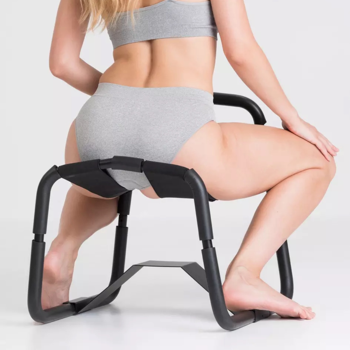 Lovehoney Deluxe Sex Position Enhancer Chair Review - Queening Chair