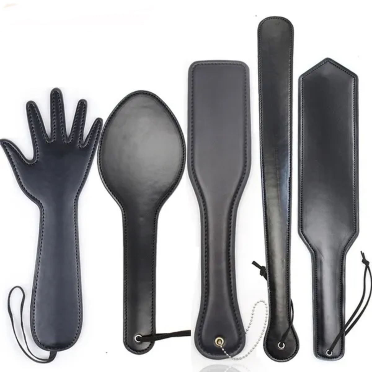 Popular Materials Used in BDSM Gear