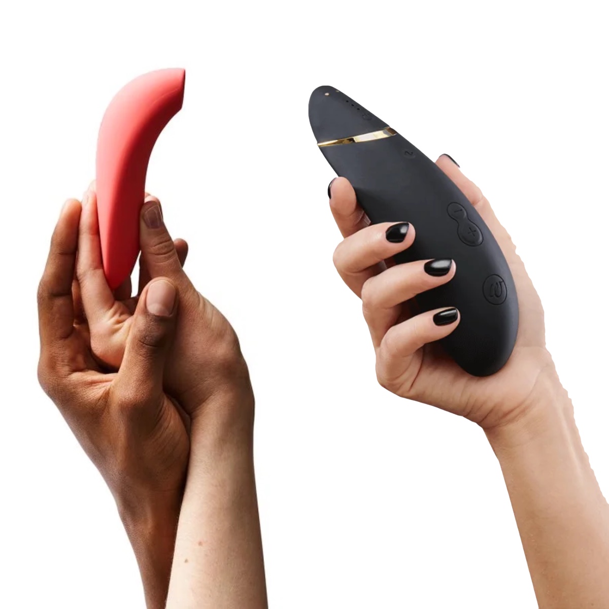 We-Vibe Melt vs. Womanizer Premium: Which One Should You Choose?