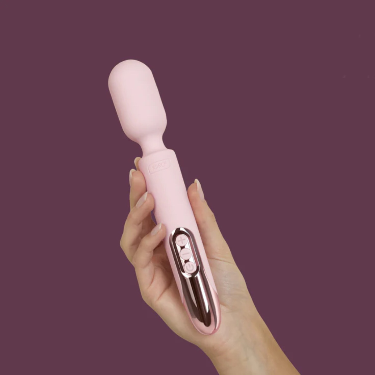 Kiiroo ProWand Vibrator Review - A Compact Wand Vibrator that Packs an Orgasmic Punch - Best Wand Vibrator